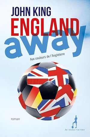 Seller image for england away for sale by Chapitre.com : livres et presse ancienne