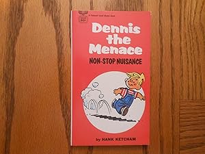 Dennis the Menace: Non-Stop Menace