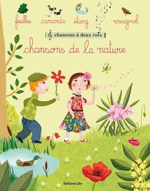 Image du vendeur pour Chansons de la nature mis en vente par Chapitre.com : livres et presse ancienne