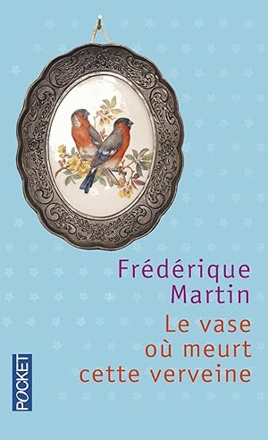 Image du vendeur pour le vase o meurt cette verveine mis en vente par Chapitre.com : livres et presse ancienne