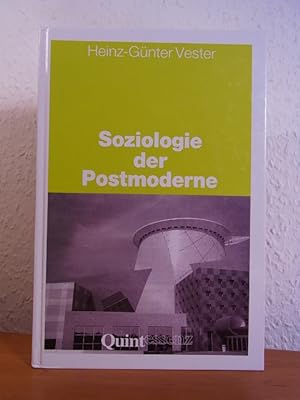 Seller image for Soziologie der Postmoderne for sale by Antiquariat Weber