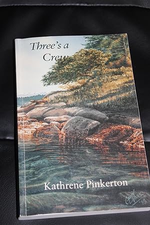 Seller image for Three's a Crew for sale by Wagon Tongue Books