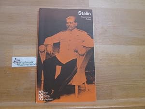 Bild des Verkufers fr Josef W. Stalin in Selbstzeugnissen und Bilddokumenten zum Verkauf von Antiquariat im Kaiserviertel | Wimbauer Buchversand