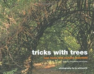 Bild des Verkufers fr Tricks with Trees: Land Art for the Garden zum Verkauf von Modernes Antiquariat an der Kyll