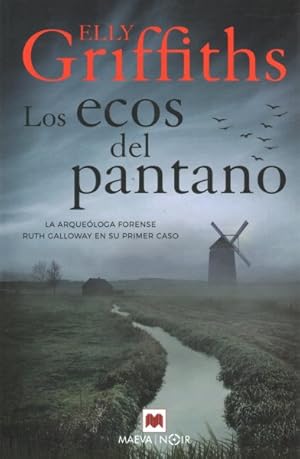 Seller image for Los ecos del pantano / The Crossing Places -Language: spanish for sale by GreatBookPrices