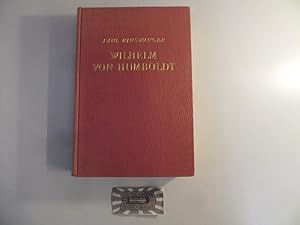 Bild des Verkufers fr Wilhelm von Humboldt. zum Verkauf von Druckwaren Antiquariat