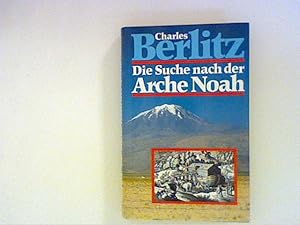 Imagen del vendedor de Die Suche nach der Arche Noah. a la venta por ANTIQUARIAT FRDEBUCH Inh.Michael Simon