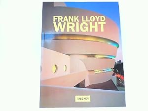 Bild des Verkufers fr Frank Lloyd Wright. zum Verkauf von Antiquariat Ehbrecht - Preis inkl. MwSt.