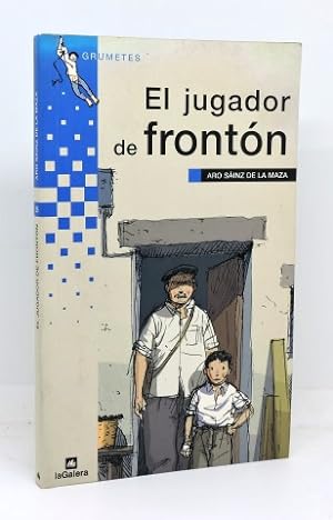 EL JUGADOR DE FRONTÓN