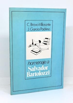 TEMAS DE LITERATURA INFANTIL - 1. Homenaje a Salvador Bartolozzi