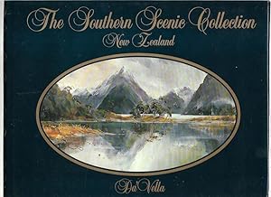 Bild des Verkufers fr The Southern Scenic Collection. New Zealand. zum Verkauf von City Basement Books