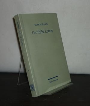 Bild des Verkufers fr Der frhe Luther. Etappen reformatorischer Neuorientierung. [Von Berndt Hamm]. zum Verkauf von Antiquariat Kretzer