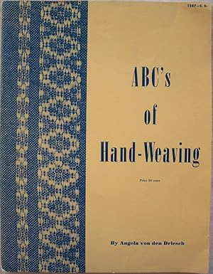 ABC'S OF HAND-WEAVING