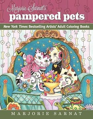 Seller image for Marjorie Sarnat's Pampered Pets (Paperback) for sale by Grand Eagle Retail