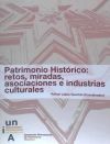 Seller image for PATRIMONIO HISTORICO: RETOS MIRADAS ASOCIACIONES E IND. CULTURALES for sale by AG Library