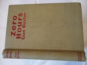 Seller image for Zero Hours for sale by Ivan's Book Stall