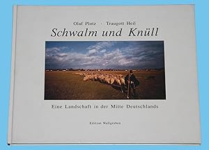 Bild des Verkufers fr Schwalm und Knll - EineLlandschaft in der Mitte Deutschlands zum Verkauf von Rmpelstbchen