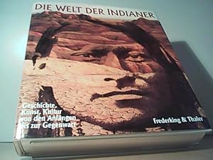 Image du vendeur pour Die Welt der Indianer mis en vente par Eichhorn GmbH