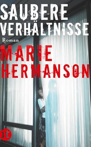 Imagen del vendedor de Saubere Verhltnisse : Roman. Marie Hermanson / Insel-Taschenbuch ; 4425 a la venta por NEPO UG