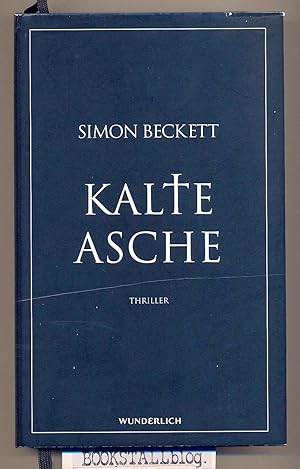 Seller image for Kalte Asche for sale by BOOKSTALLblog