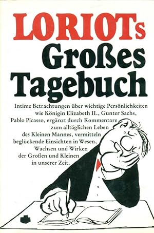 Loriots großes Tagebuch.