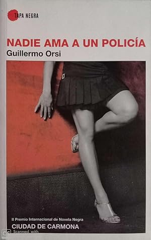 Seller image for Nadia ama a un polica for sale by Llibres Capra