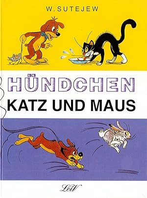 Immagine del venditore per Hndchen, Katz und Maus venduto da Flgel & Sohn GmbH