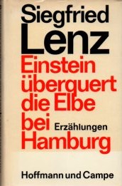 Einstein überquert die Elbe bei Hamburg : Erzählungen.