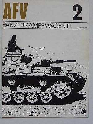 Image du vendeur pour AFV 2 - Panzerkampfwagen III mis en vente par A.O'Neill