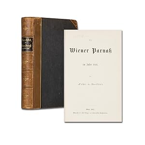 Seller image for Der Wiener Parna im Jahre 1848. for sale by Antiquariat  J. Voerster