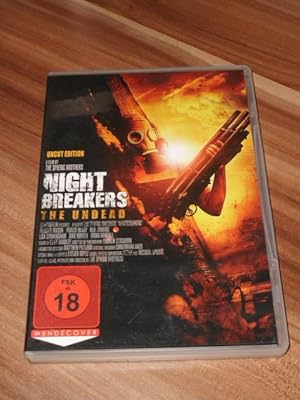 Nightbreakers - The Undead, [DVD]