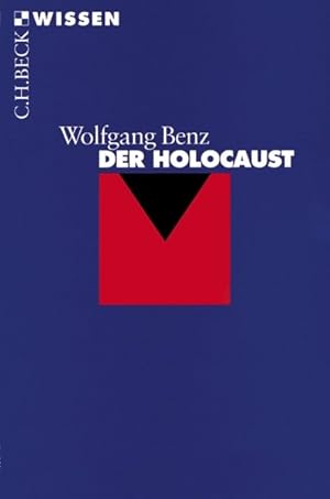 Bild des Verkufers fr Der Holocaust (Beck'sche Reihe) zum Verkauf von Gerald Wollermann
