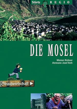 Image du vendeur pour Die Mosel mis en vente par Gerald Wollermann