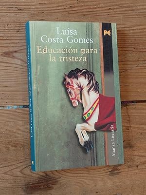 Imagen del vendedor de EDUCACI�N PARA LA TRISTEZA. a la venta por Carmen Alonso Libros