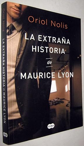 Immagine del venditore per LA EXTRAA HISTORIA DE MAURICE LYON venduto da UNIO11 IMPORT S.L.