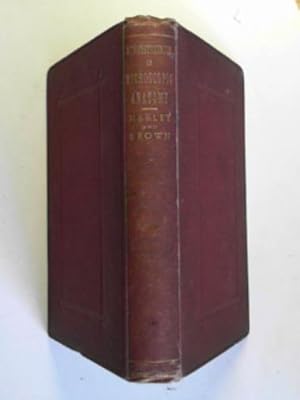 Imagen del vendedor de Histological demonstrations: a guide to the microscopical examination of the animal tissues in health and in disease a la venta por Cotswold Internet Books