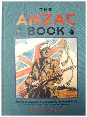 Image du vendeur pour The Anzac Book mis en vente par PsychoBabel & Skoob Books