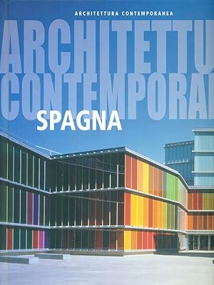 Immagine del venditore per Architettura contemporanea Spagna venduto da Librodifaccia