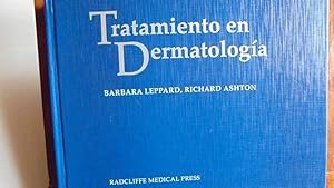 Imagen del vendedor de TRATAMIENTO EN DERMATOLOGA. Control eficaz de la psoriasis. a la venta por LIBRERA ROBESPIERRE