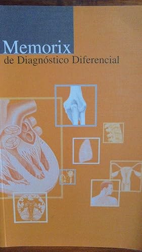 Seller image for MEMORIX DE DIAGNSTICO DIFERENCIAL for sale by LIBRERA ROBESPIERRE