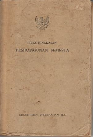 Buku-Ringkasan Pembangunan Semesta.