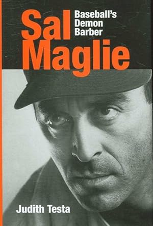 Seller image for Sal Maglie : Baseball's Demon Barber for sale by GreatBookPrices