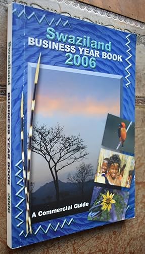 Swaziland Business Year Book 2006