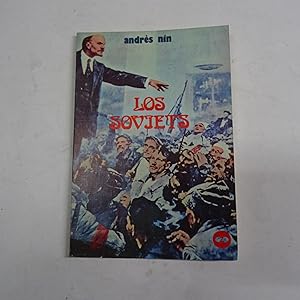 Imagen del vendedor de LOS SOVIETS. a la venta por Librera J. Cintas