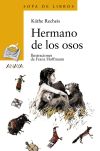 Image du vendeur pour Hermano de los osos mis en vente par Agapea Libros