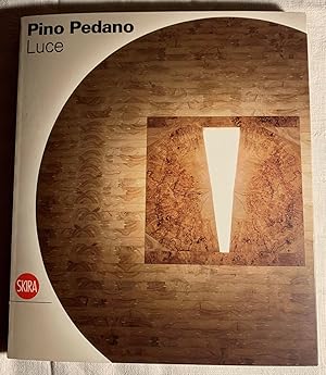 Bild des Verkufers fr Pino Pedano Luce zum Verkauf von Studio bibliografico De Carlo