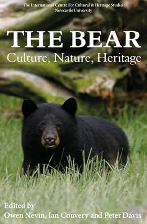 Immagine del venditore per Bear : Culture, Nature, Heritage venduto da GreatBookPrices