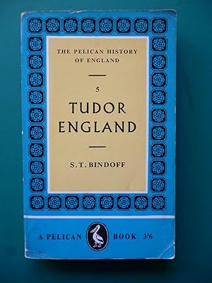 Seller image for The Pelican History Of England 5 Tudor England for sale by Shelley's Books