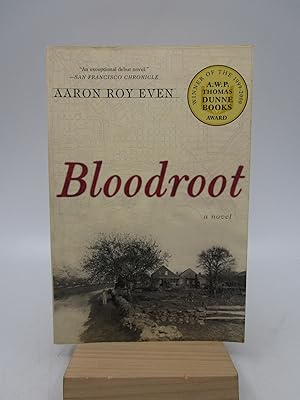 Seller image for Bloodroot for sale by Shelley and Son Books (IOBA)