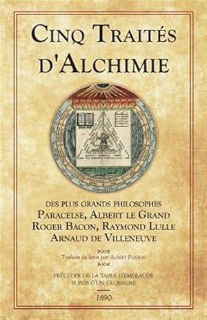 Image du vendeur pour Cinq Traits d'Alchimie -Language: french mis en vente par GreatBookPrices